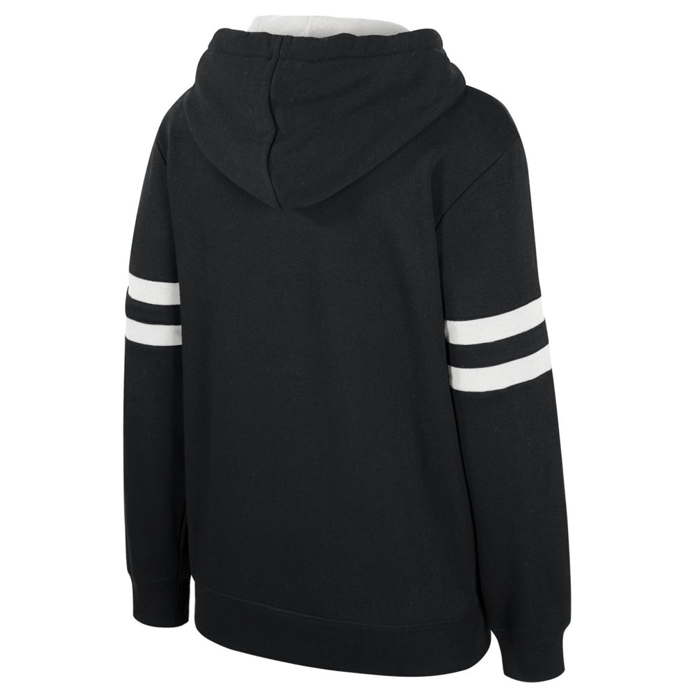 NBA - San Antonio Spurs Stadium Essentials Women's Road Game Pullover Hoodie - Black