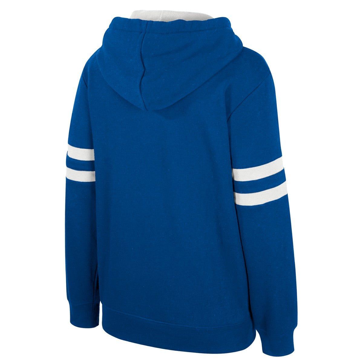 NBA - New York Knicks Stadium Essentials Women's Road Game Pullover Hoodie - Blue