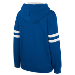NBA - New York Knicks Stadium Essentials Women's Road Game Pullover Hoodie - Blue