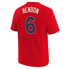 Anthony Rendon Los Angeles Angels Nike Youth Fuse City Connect Name & Number T-Shirt discount