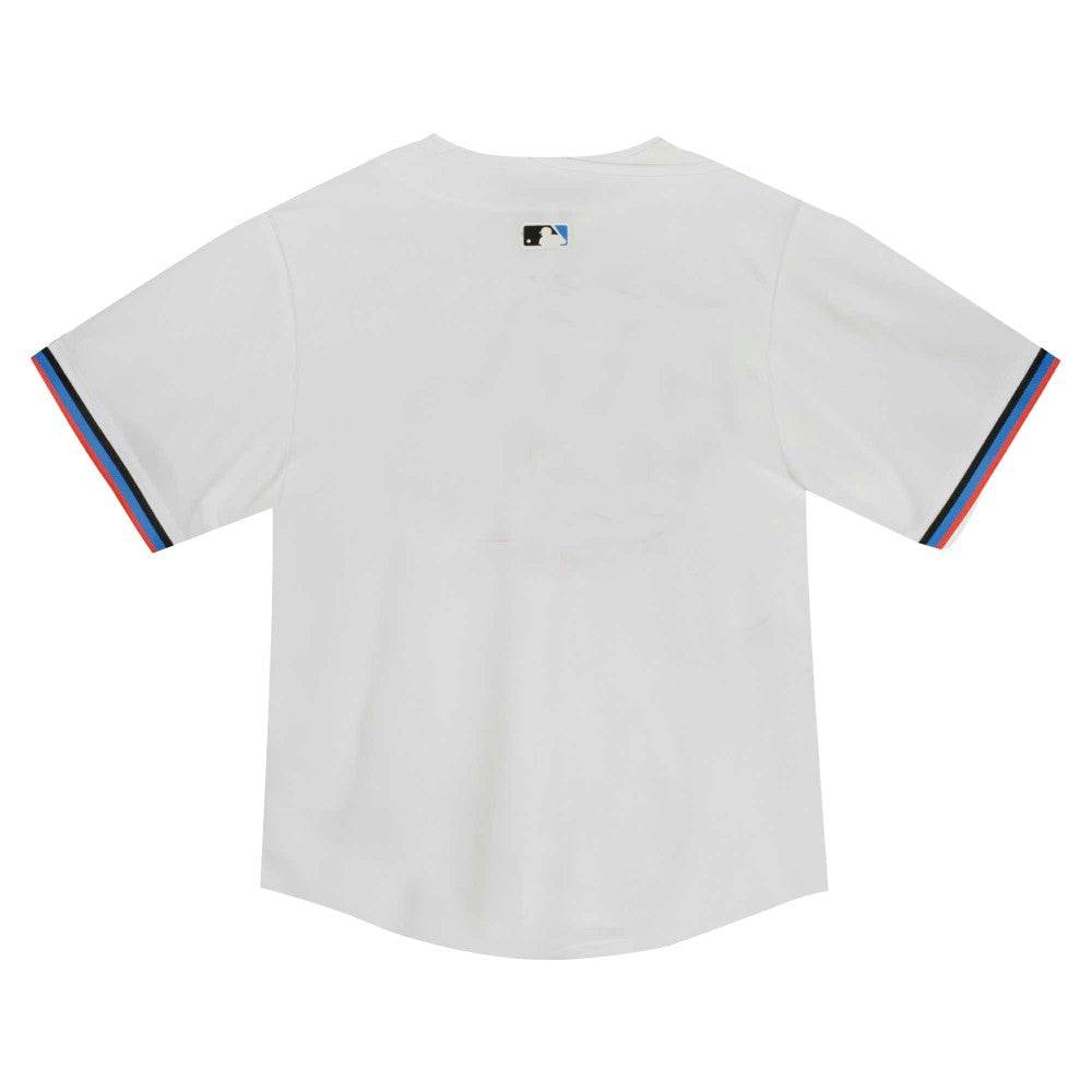 Miami Marlins Nike Youth Home Game Jersey discount