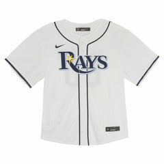 Tampa Bay Rays Nike Youth Home Game Jersey Clearance