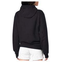 Detroit Lions G-III 4Her by Carl Banks Women's Filigree Fleece Tri-Blend Pullover Hoodie Black - NFL