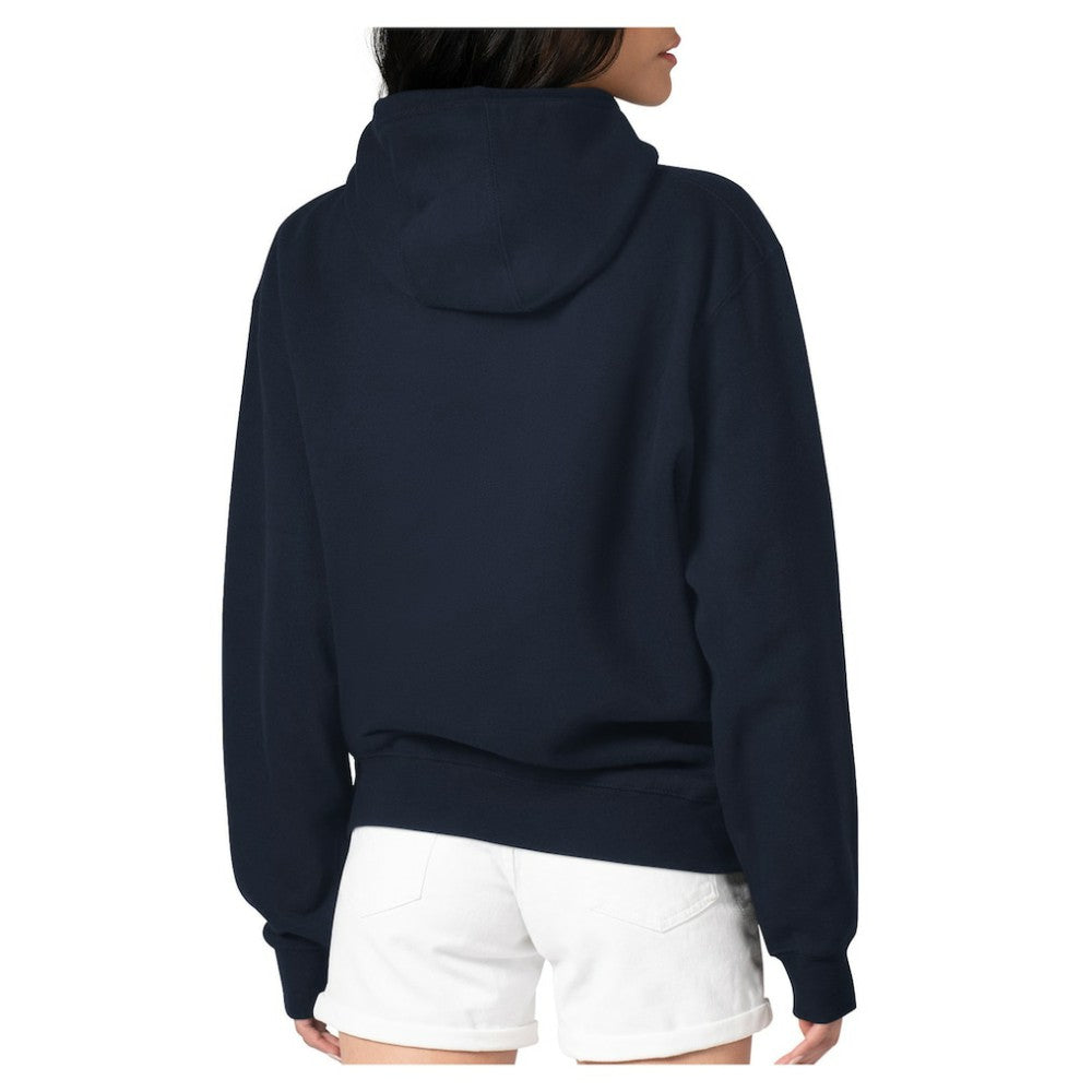 Boston Red Sox G-III 4Her by Carl Banks Women's Heart Graphic Pullover Hoodie On Sale