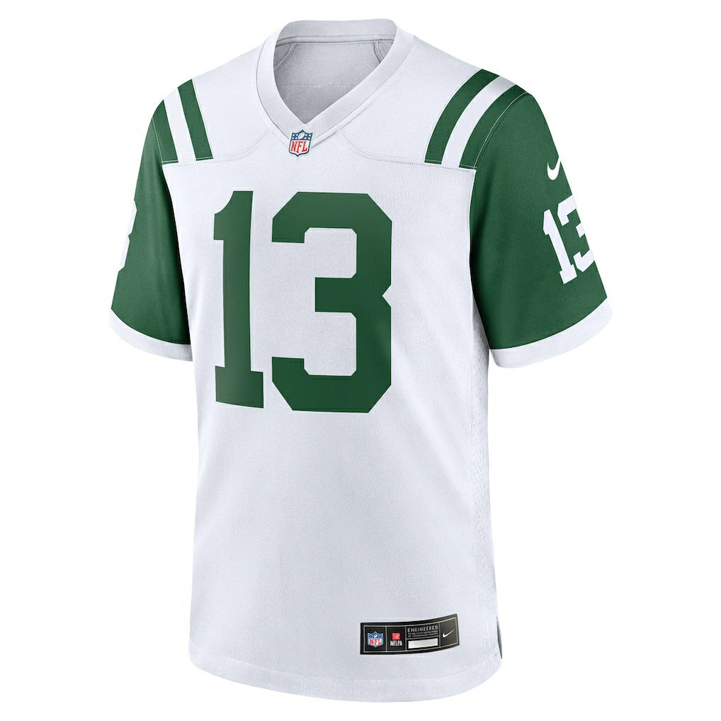Don Maynard New York Jets Retired Player Alternate Game Jersey - White | NFL Jerseys