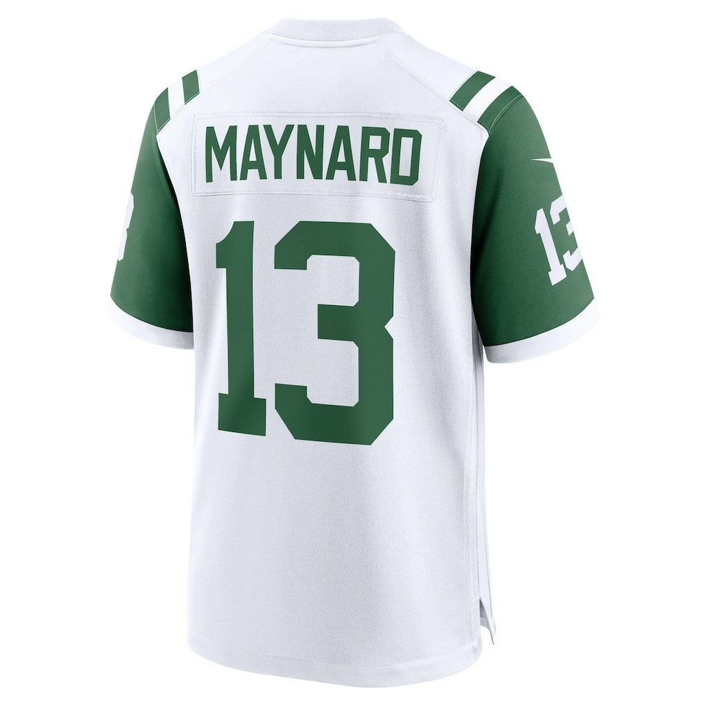 Don Maynard New York Jets Retired Player Alternate Game Jersey - White | NFL Jerseys