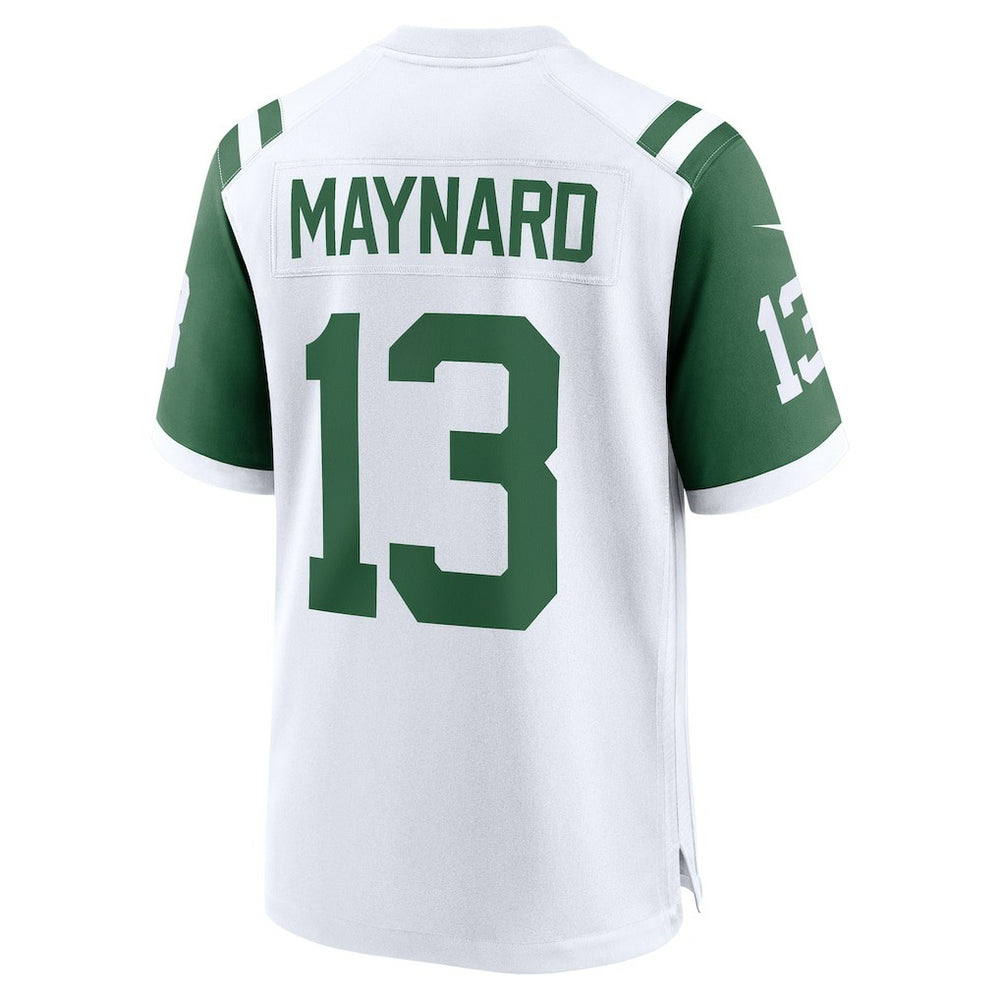 Don Maynard New York Jets Retired Player Alternate Game Jersey White - Nike