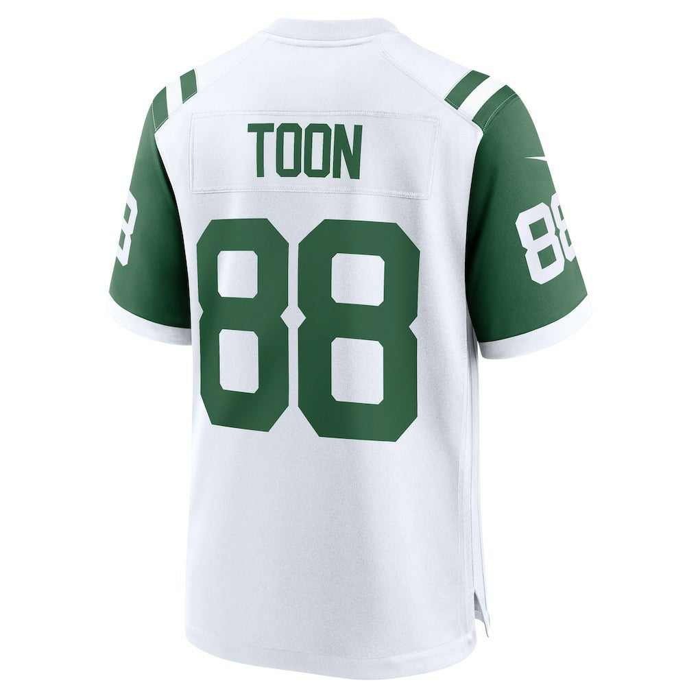Al Toon New York Jets Retired Player Alternate Game Jersey White - Nike