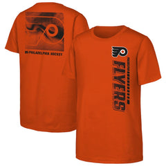Philadelphia Flyers - Youth Atmosphere T-Shirt Orange