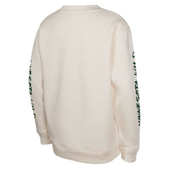 Minnesota Wild - Youth Star Power Pullover Sweatshirt Cream
