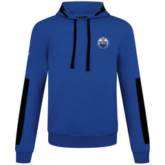 Edmonton Oilers - Levelwear Bombay Pullover Hoodie Royal