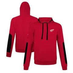 Detroit Red Wings - Levelwear Bombay Pullover Hoodie Red