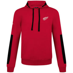 Detroit Red Wings - Levelwear Bombay Pullover Hoodie Red