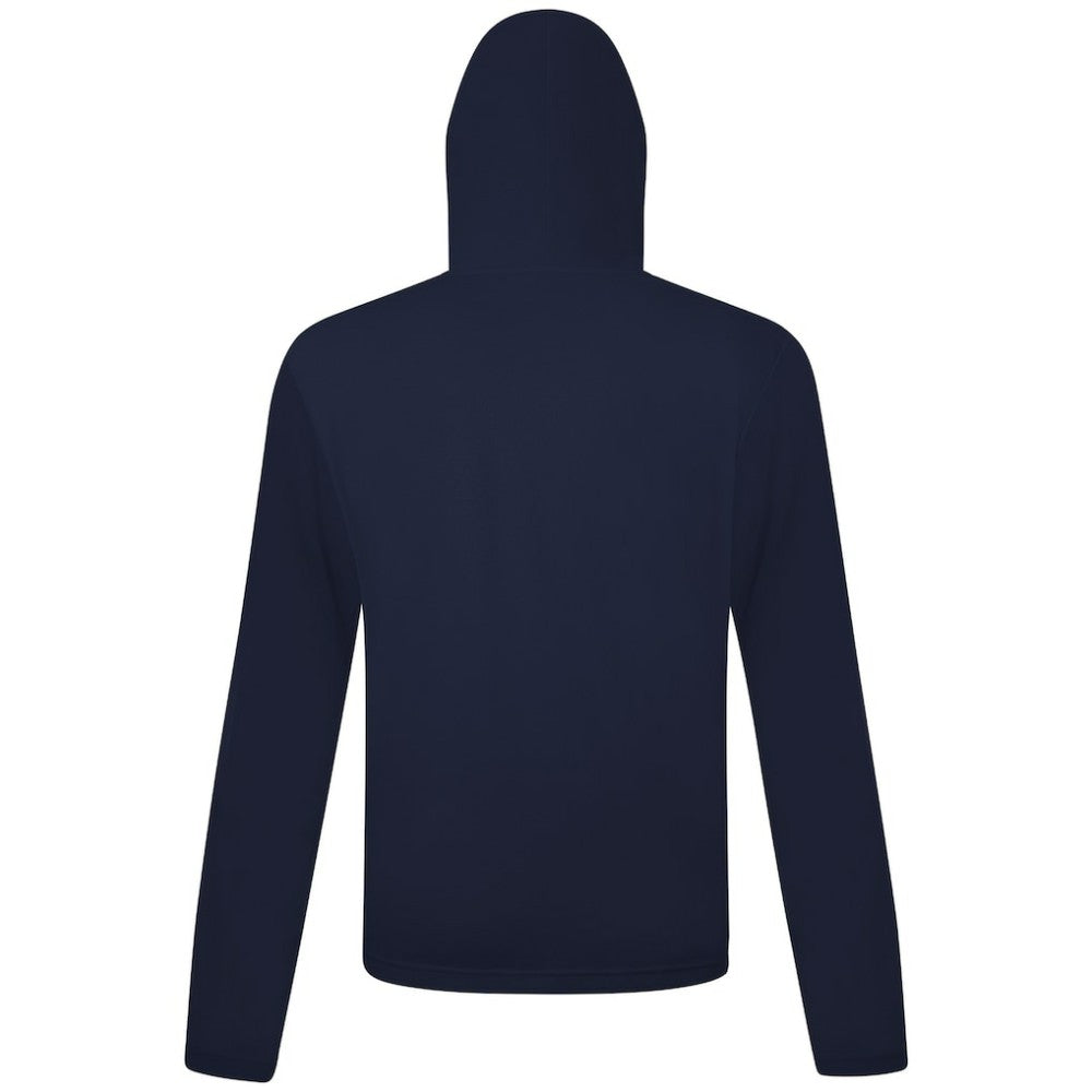 Edmonton Oilers - Levelwear Anthem Ice Wall Pullover Hoodie Navy