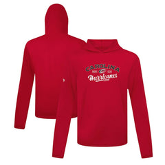 Carolina Hurricanes - Levelwear Anthem Ice Wall Pullover Hoodie Red