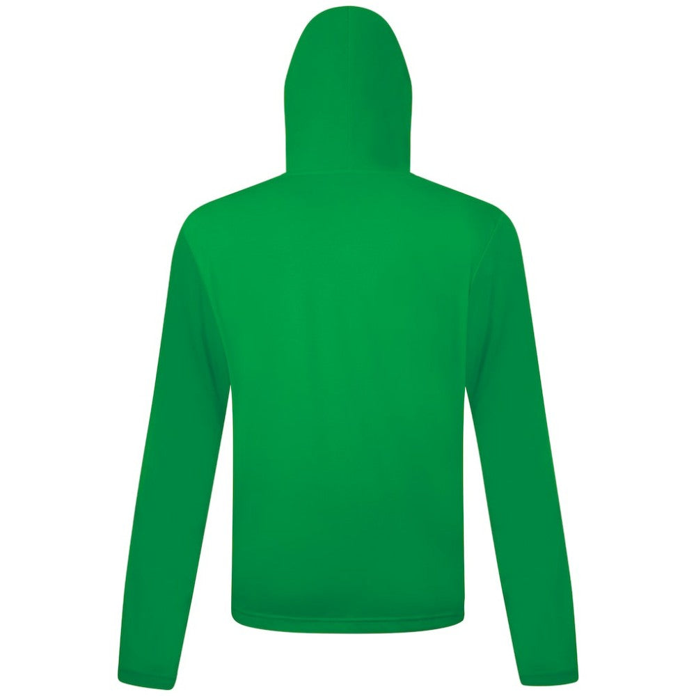 Dallas Stars - Levelwear Anthem Ice Wall Pullover Hoodie Kelly Green
