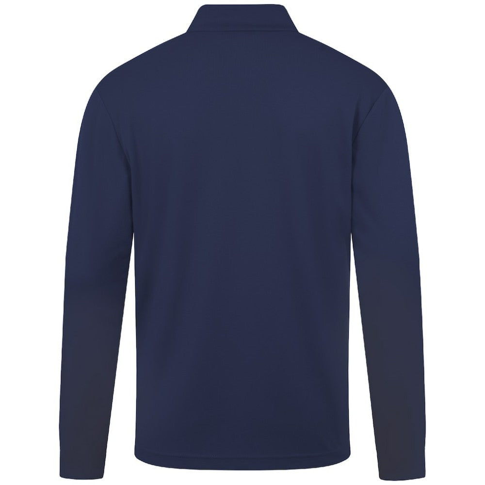 Colorado Avalanche - Levelwear Heron Insignia Core Quarter-Zip Jacket Navy
