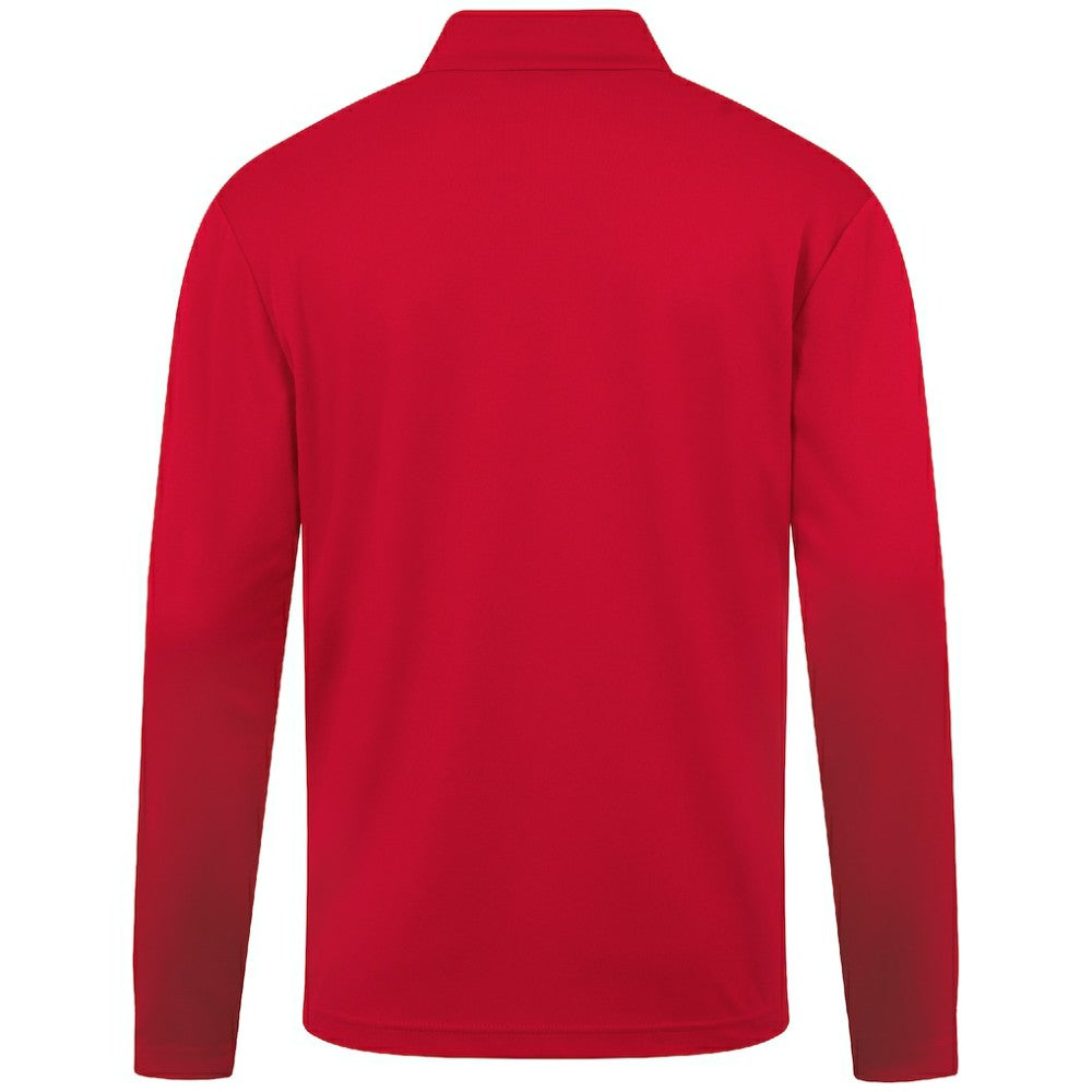 Montreal Canadiens - Levelwear Heron Insignia Core Quarter-Zip Jacket Red