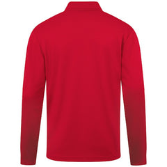 Montreal Canadiens - Levelwear Heron Insignia Core Quarter-Zip Jacket Red