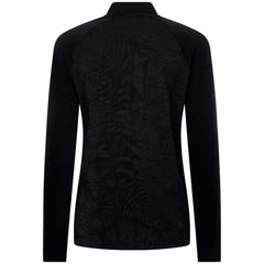 Dallas Stars - Levelwear Women's Amethyst Insignia Core Quarter-Zip Jacket Black