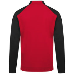 Montreal Canadiens - Levelwear Bayou Insignia Core Quarter-Zip Pullover Top Red