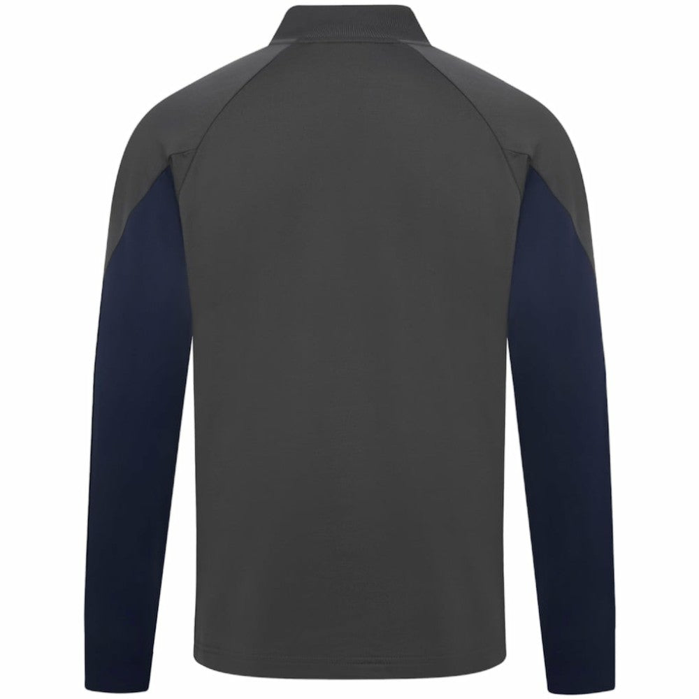 Winnipeg Jets - Levelwear Cadet Insignia Core Quarter-Zip Pullover Top Navy