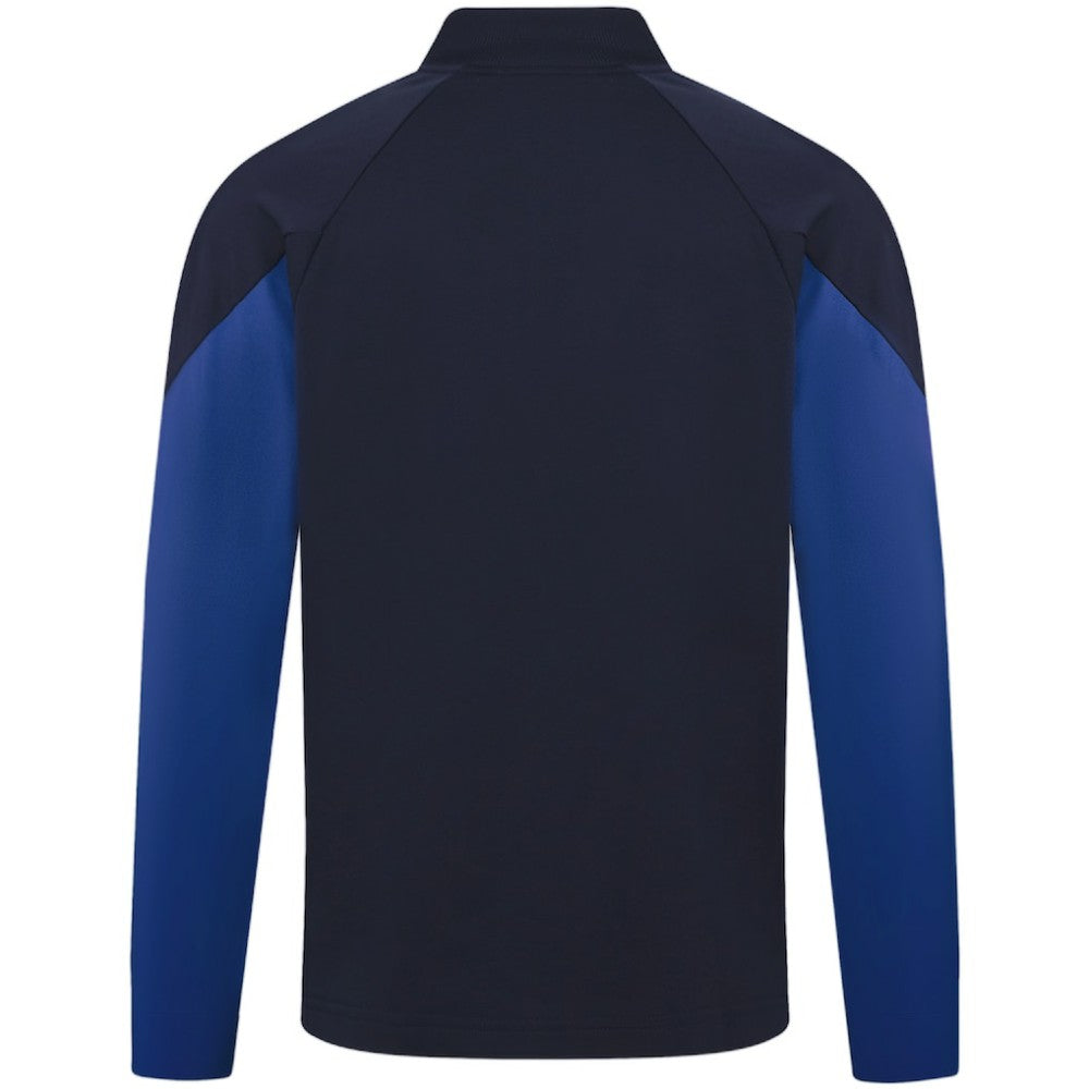 Toronto Maple Leafs - Levelwear Cadet Insignia Core Quarter-Zip Pullover Top Blue