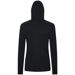 Dallas Stars - Levelwear Women's Raven Insignia Core Quarter-Zip Jacket Black
