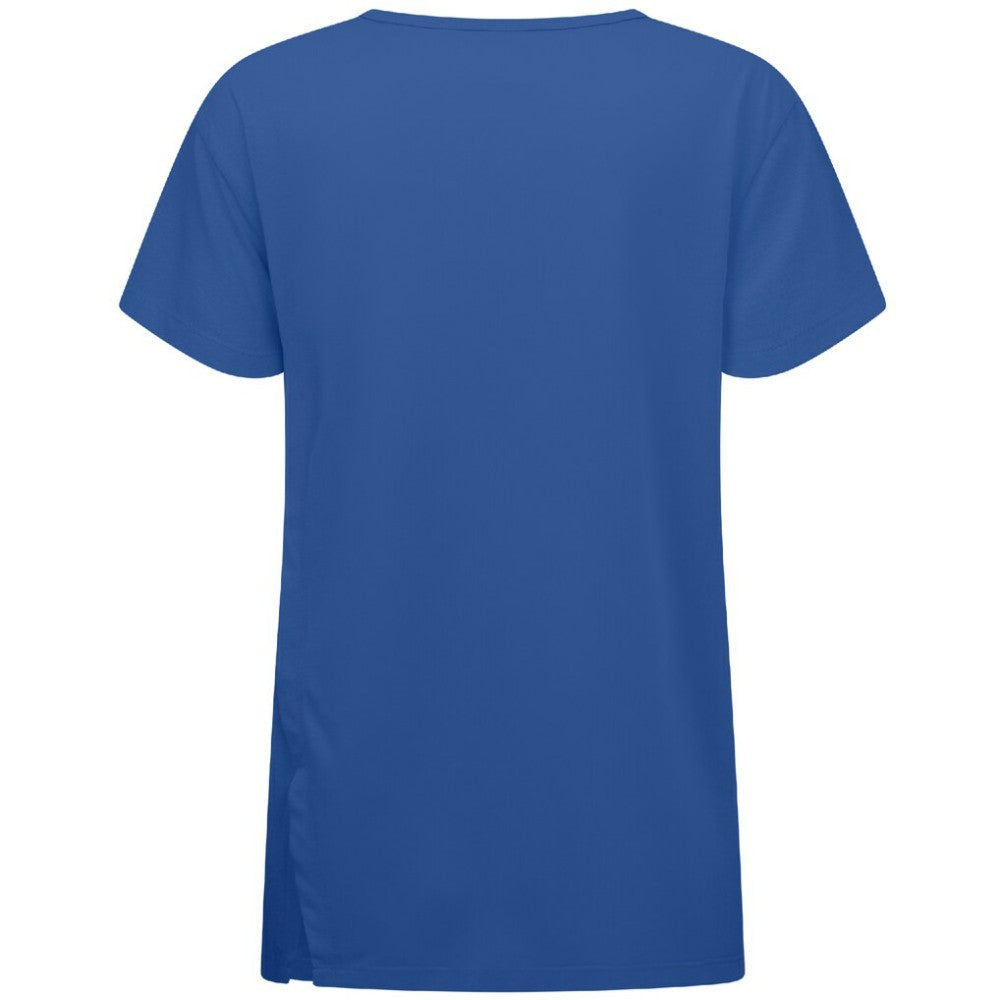 Tampa Bay Lightning - Levelwear Women's Influx Ice Wall T-Shirt Blue