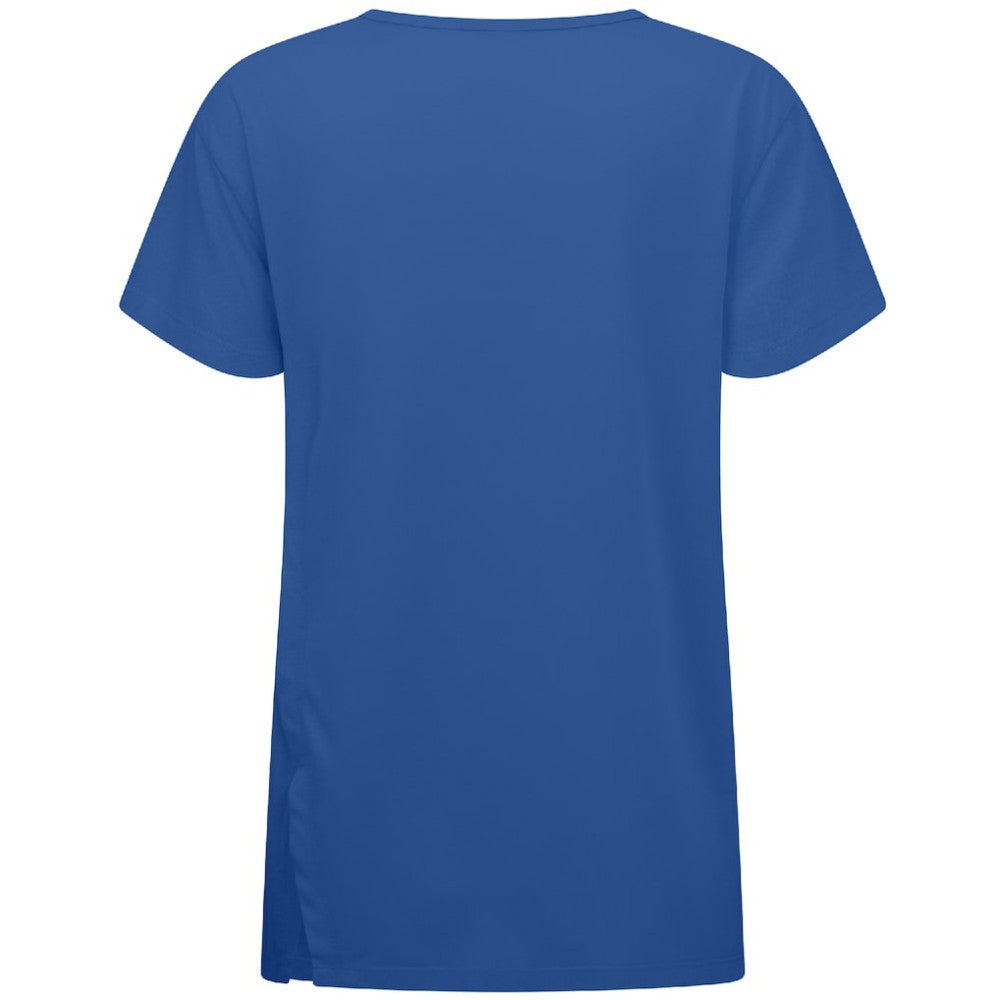 New York Islanders - Levelwear Influx Ice Wall T-Shirt Royal