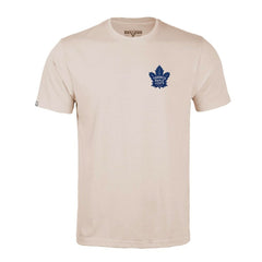 Toronto Maple Leafs - Levelwear Richmond Stained Glass T-Shirt Khaki