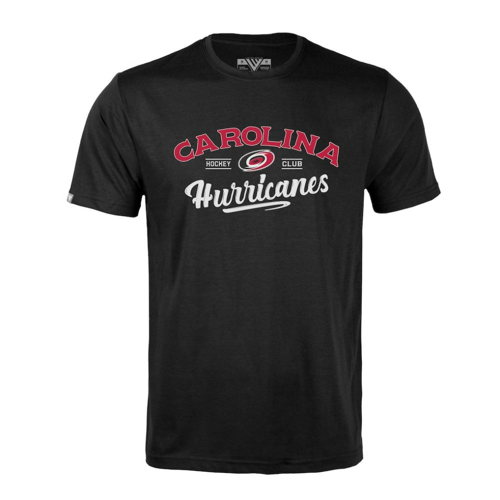 Carolina Hurricanes - Levelwear Richmond Ice Wall T-Shirt Black