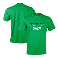 Dallas Stars - Levelwear Richmond Ice Wall T-Shirt Kelly Green