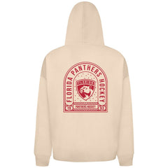 Florida Panthers - Levelwear Uphill Stained Glass Full-Zip Hoodie Jacket Khaki