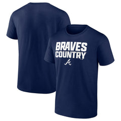 Atlanta Braves October Baseball T-Shirt Online