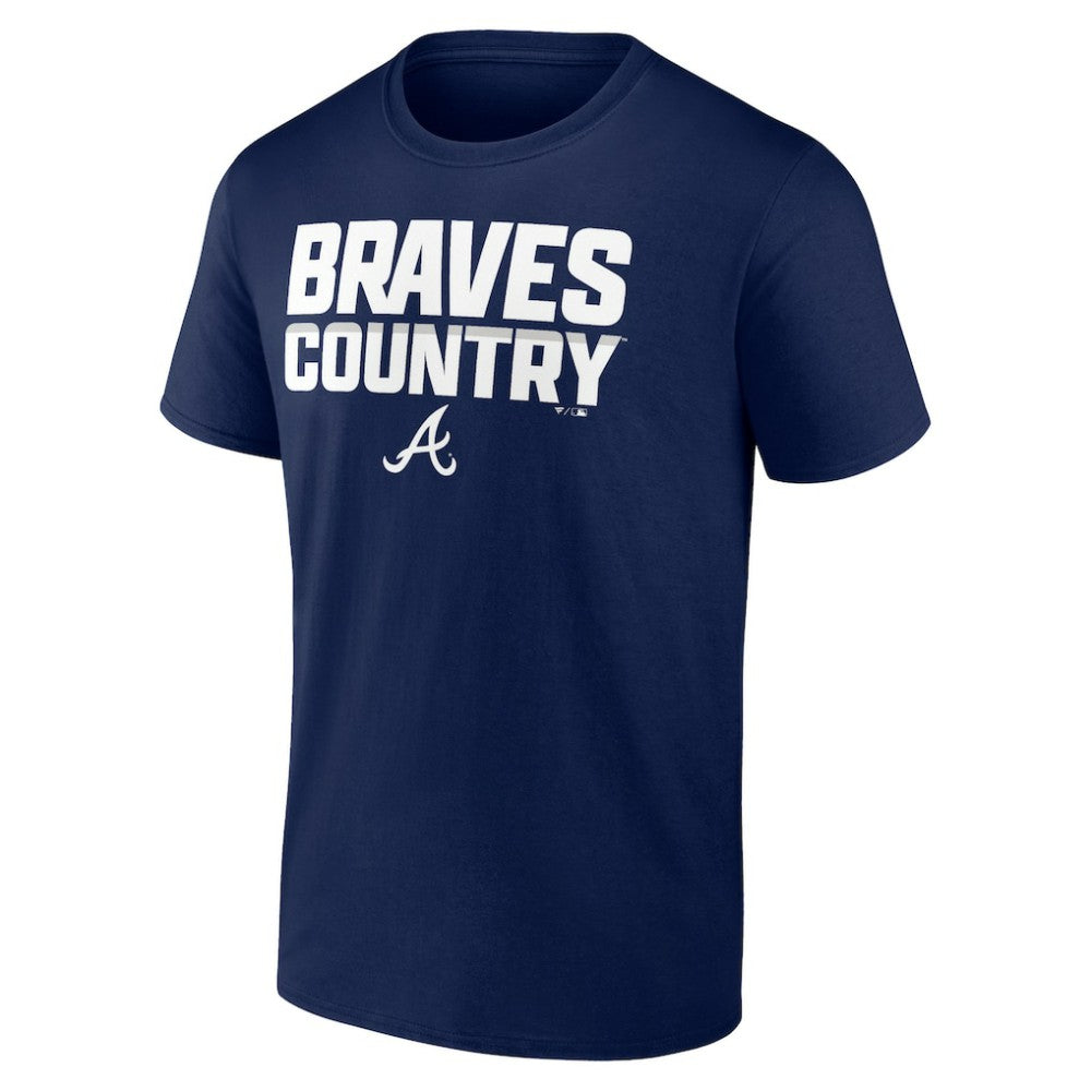 Atlanta Braves October Baseball T-Shirt Online