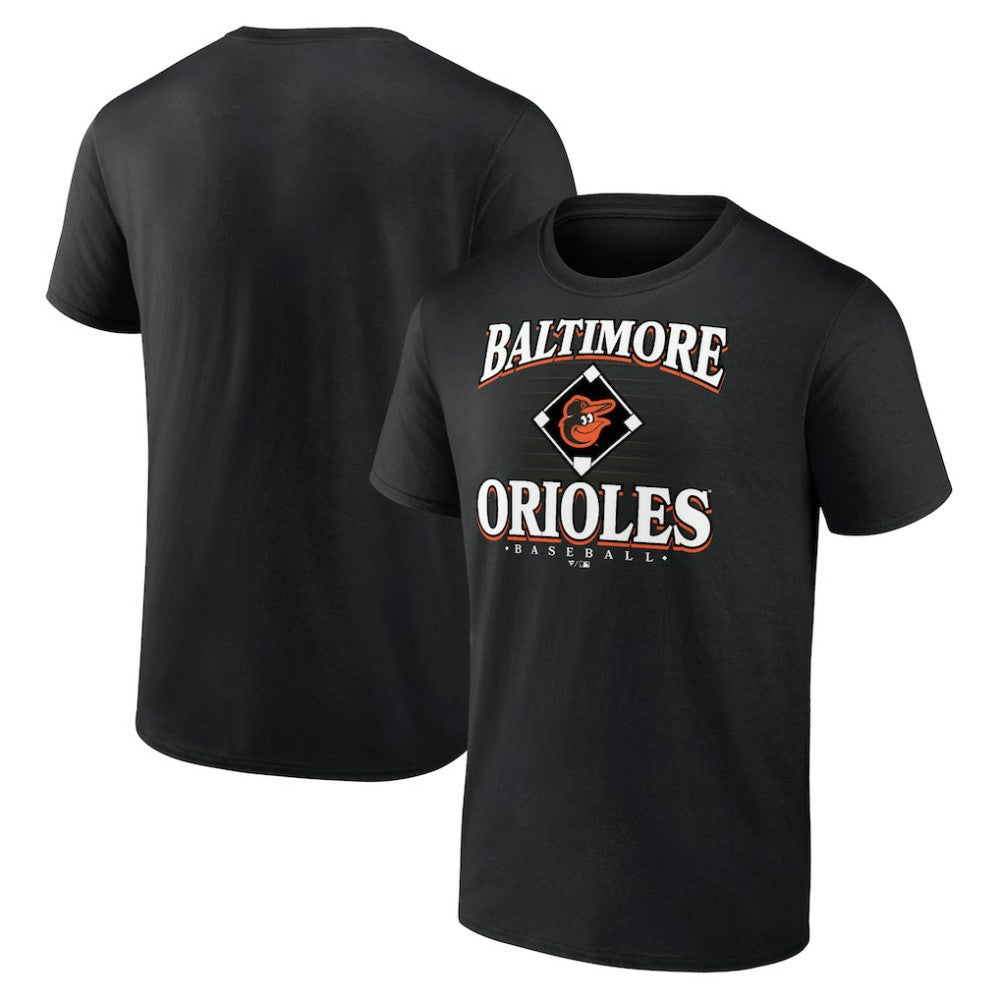 Baltimore Orioles Retro Diamond T-Shirt discount