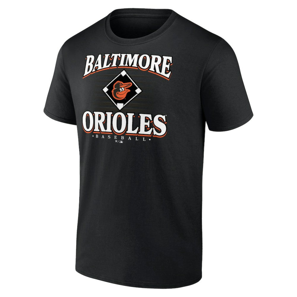 Baltimore Orioles Retro Diamond T-Shirt discount