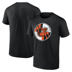 Baltimore Orioles Flag T-Shirt discount