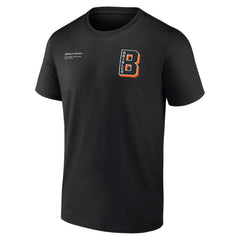 Baltimore Orioles Split Zone T-Shirt Lifestyle