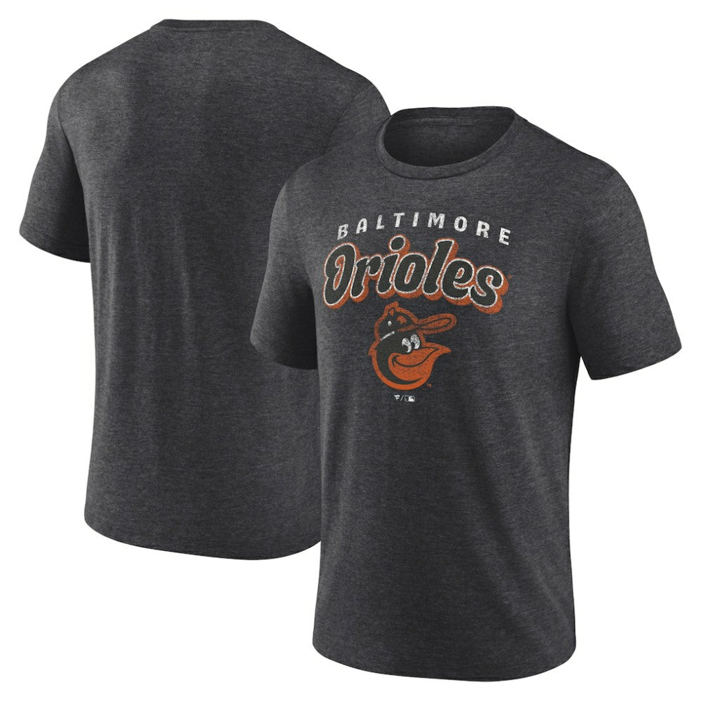 Baltimore Orioles Wonderment Tri-Blend T-Shirt Near Me