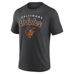Baltimore Orioles Wonderment Tri-Blend T-Shirt Near Me