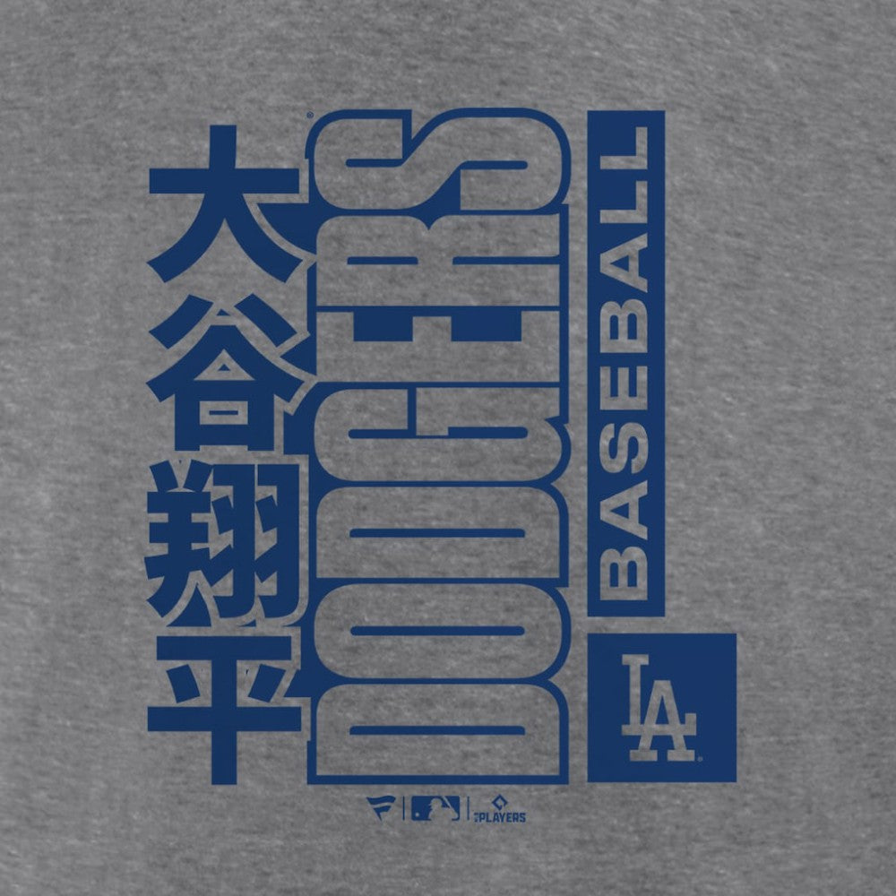 Shohei Ohtani Los Angeles Dodgers Tri-Blend T-Shirt Online