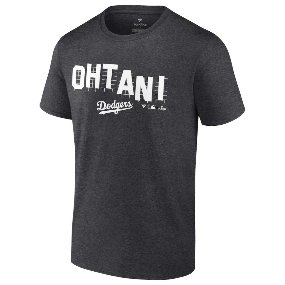 Shohei Ohtani Los Angeles Dodgers Hollywood T-Shirt for sale