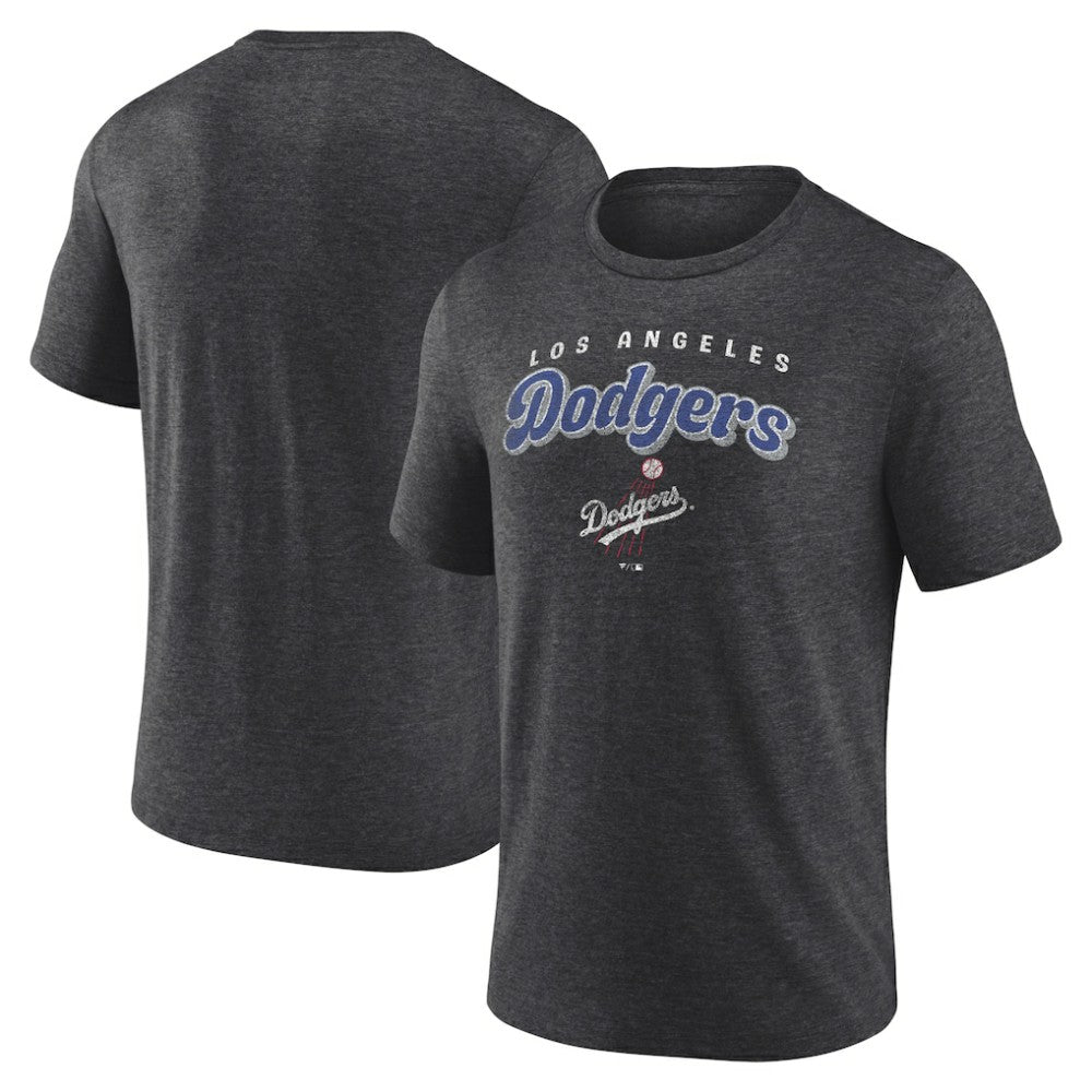 Los Angeles Dodgers Wonderment Tri-Blend T-Shirt Clearance