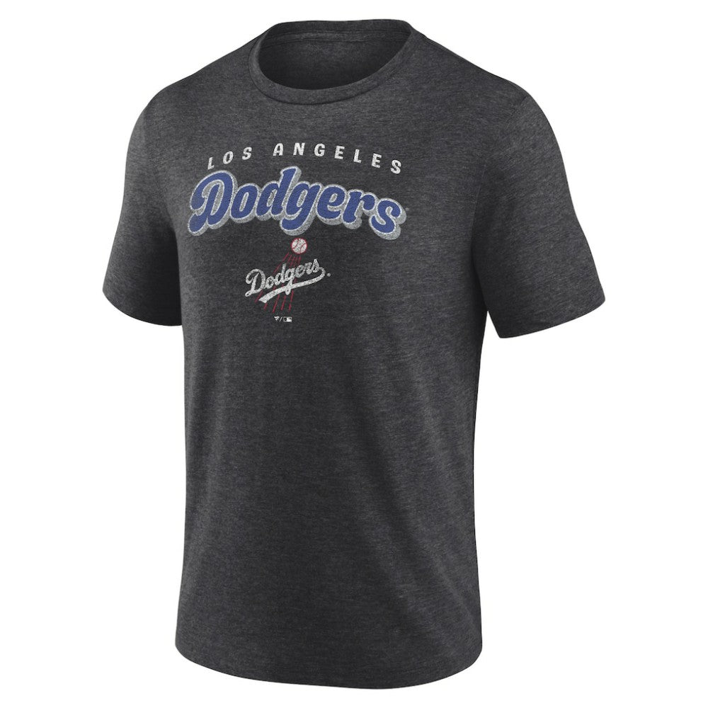 Los Angeles Dodgers Wonderment Tri-Blend T-Shirt Clearance