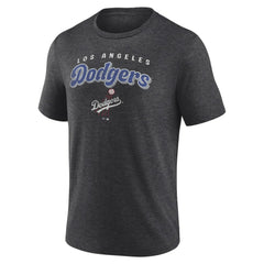 Los Angeles Dodgers Wonderment Tri-Blend T-Shirt Clearance