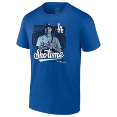 Shohei Ohtani Los Angeles Dodgers Sho-Time Hitter T-Shirt Lifestyle