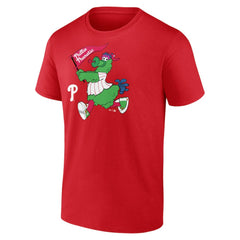 Philadelphia Phillies Phanatic T-Shirt for sale