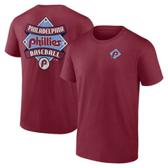 Philadelphia Phillies Field Play T-Shirt On Sale